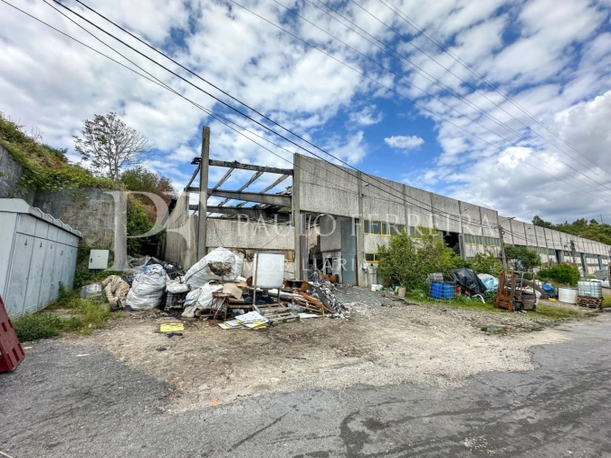 Armazém para Venda em Areias, Sequeirô, Lama e Palmeira Foto 4