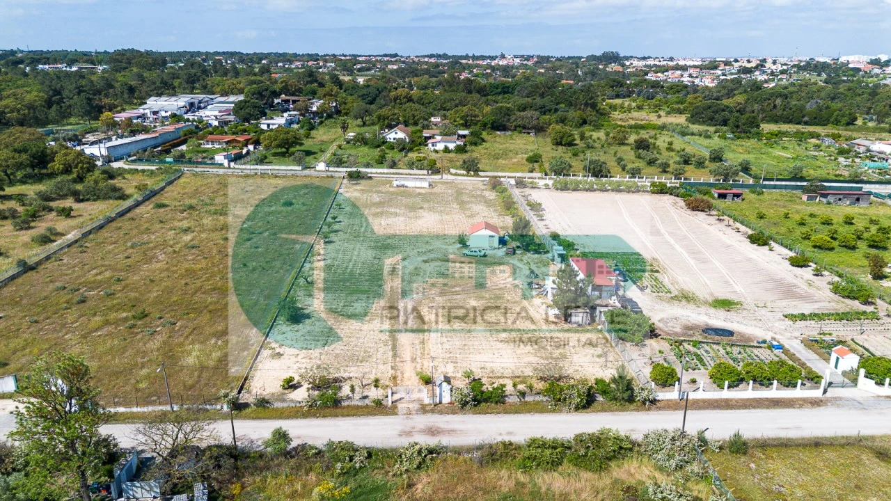 Terreno para Venda em Alhos Vedros Foto 10