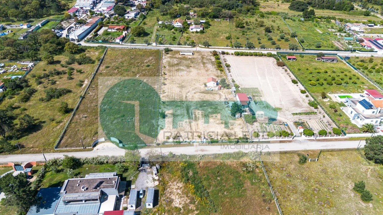 Terreno para Venda em Alhos Vedros Foto 15