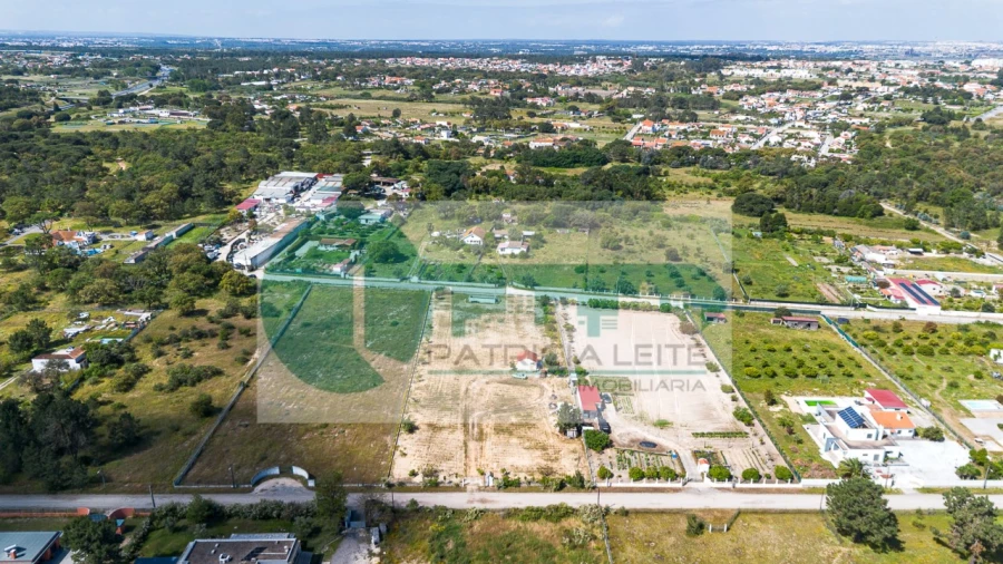 Terreno para Venda em Alhos Vedros Foto 17