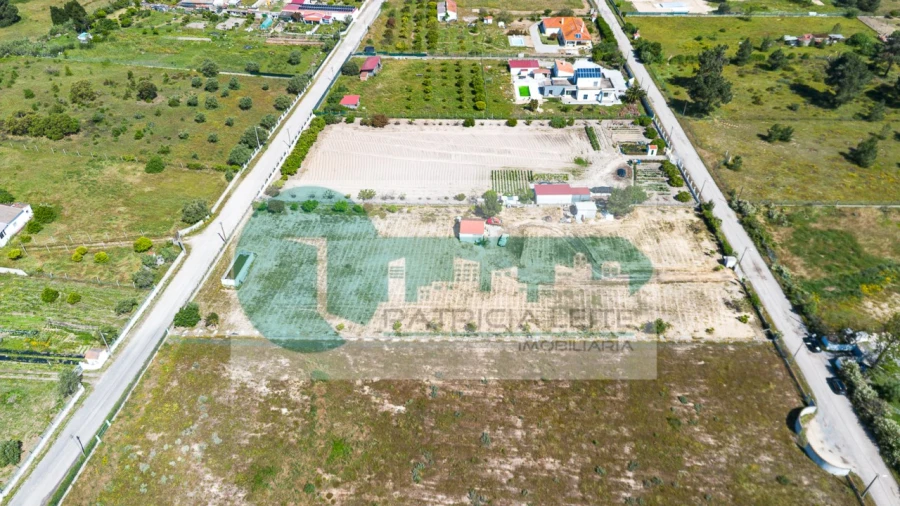 Terreno para Venda em Alhos Vedros Foto 18