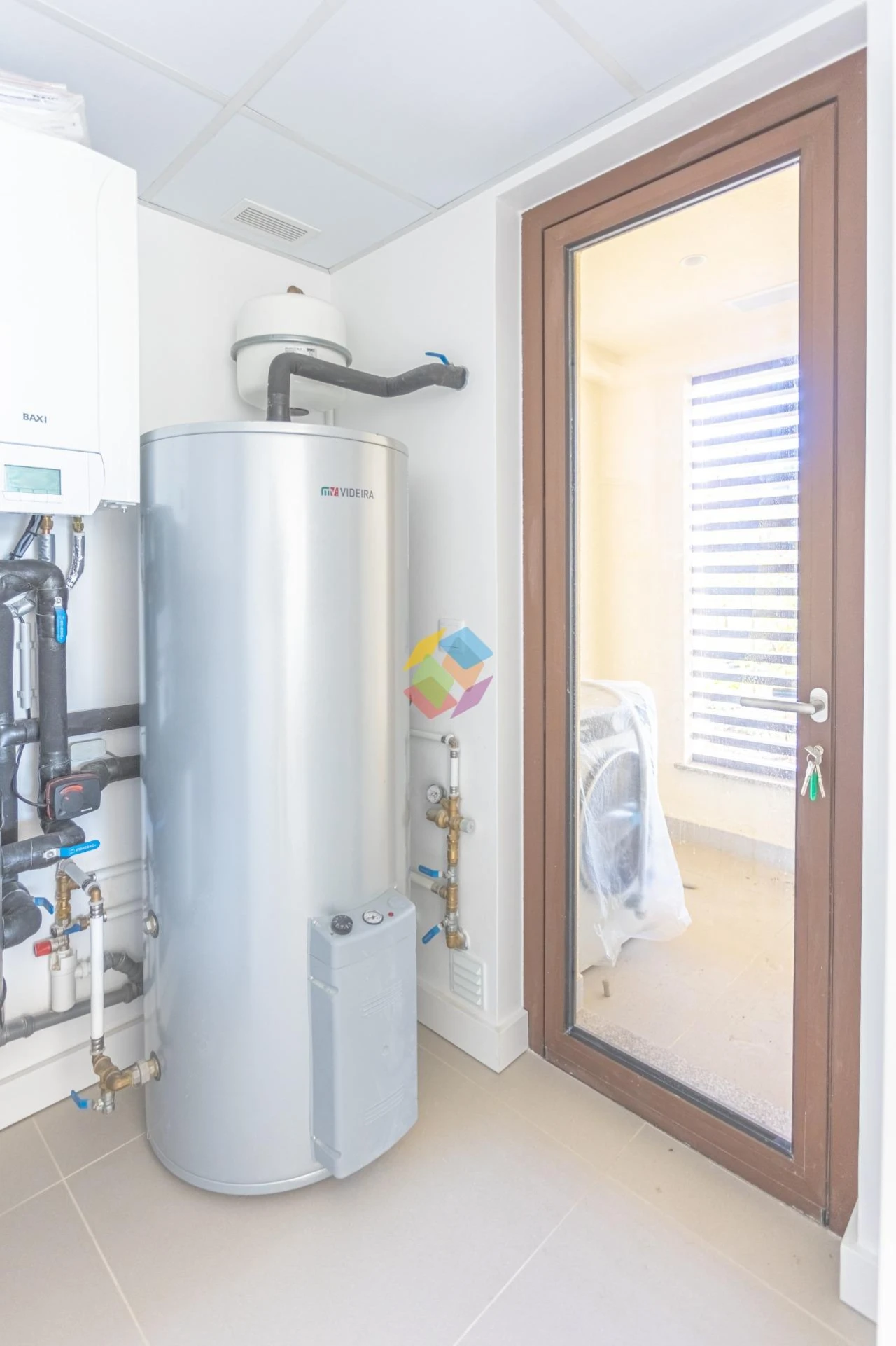 Apartamento T2 para Venda em Canidelo Foto 7
