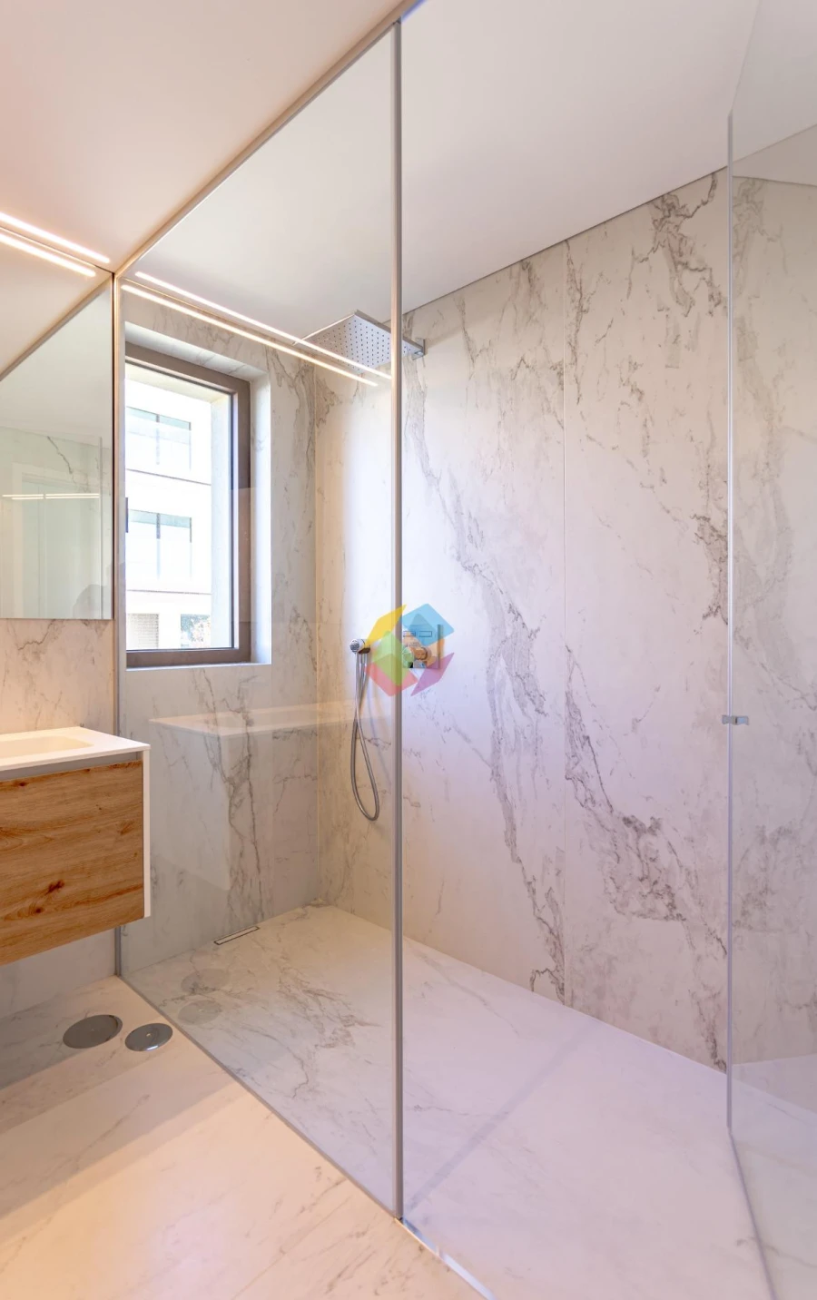 Apartamento T2 para Venda em Canidelo Foto 15