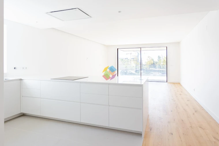 Apartamento T2 para Venda em Canidelo Foto 3