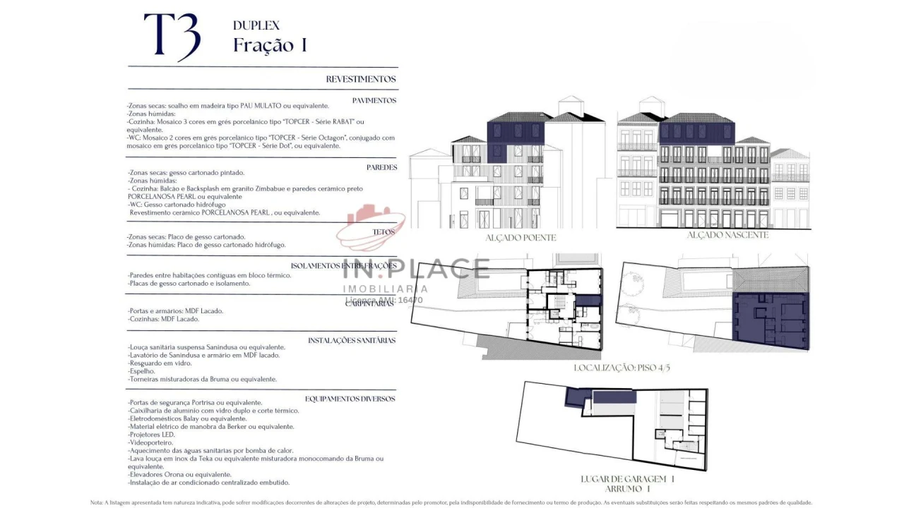 Apartamento T3 para Venda em Cedofeita, Santo Ildefonso, Sé, Miragaia, São Nicolau e Vitória Foto 14