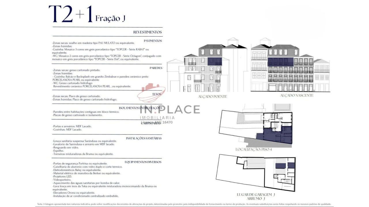 Apartamento T3 para Venda em Cedofeita, Santo Ildefonso, Sé, Miragaia, São Nicolau e Vitória Foto 16