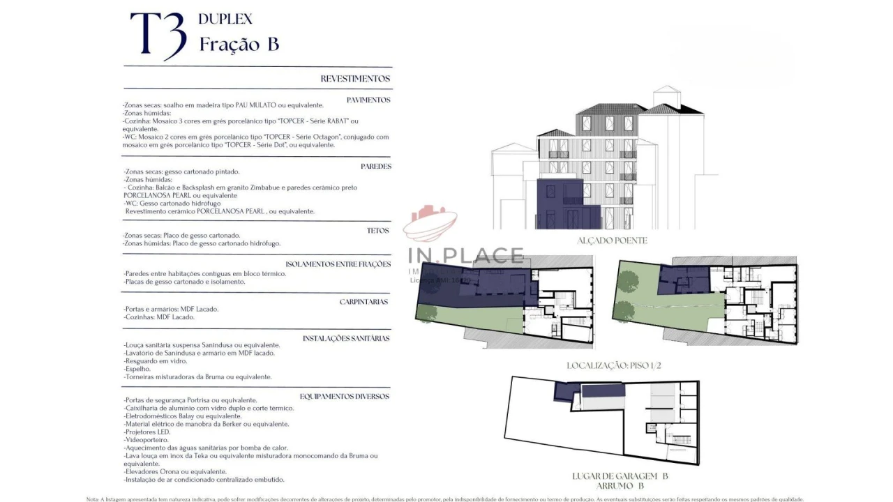 Apartamento T3 para Venda em Cedofeita, Santo Ildefonso, Sé, Miragaia, São Nicolau e Vitória Foto 8