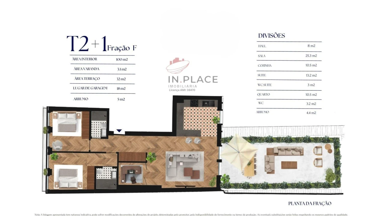 Apartamento T3 para Venda em Cedofeita, Santo Ildefonso, Sé, Miragaia, São Nicolau e Vitória Foto 9
