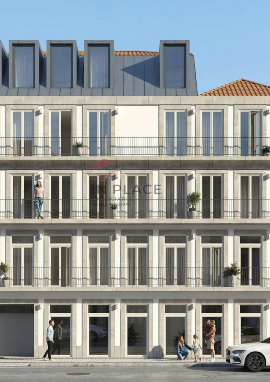 Apartamento T3 para Venda em Cedofeita, Santo Ildefonso, Sé, Miragaia, São Nicolau e Vitória Foto 1