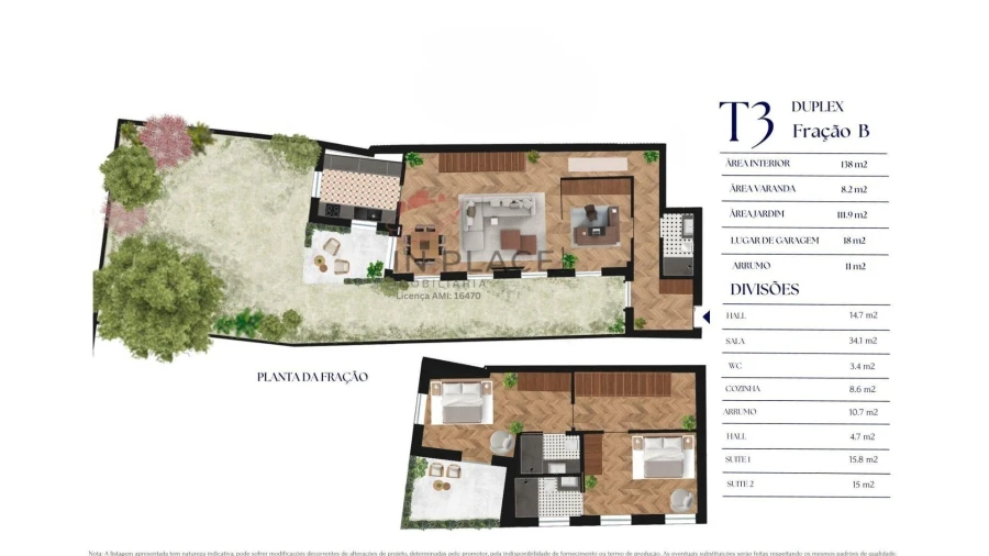 Apartamento T3 para Venda em Cedofeita, Santo Ildefonso, Sé, Miragaia, São Nicolau e Vitória Foto 7