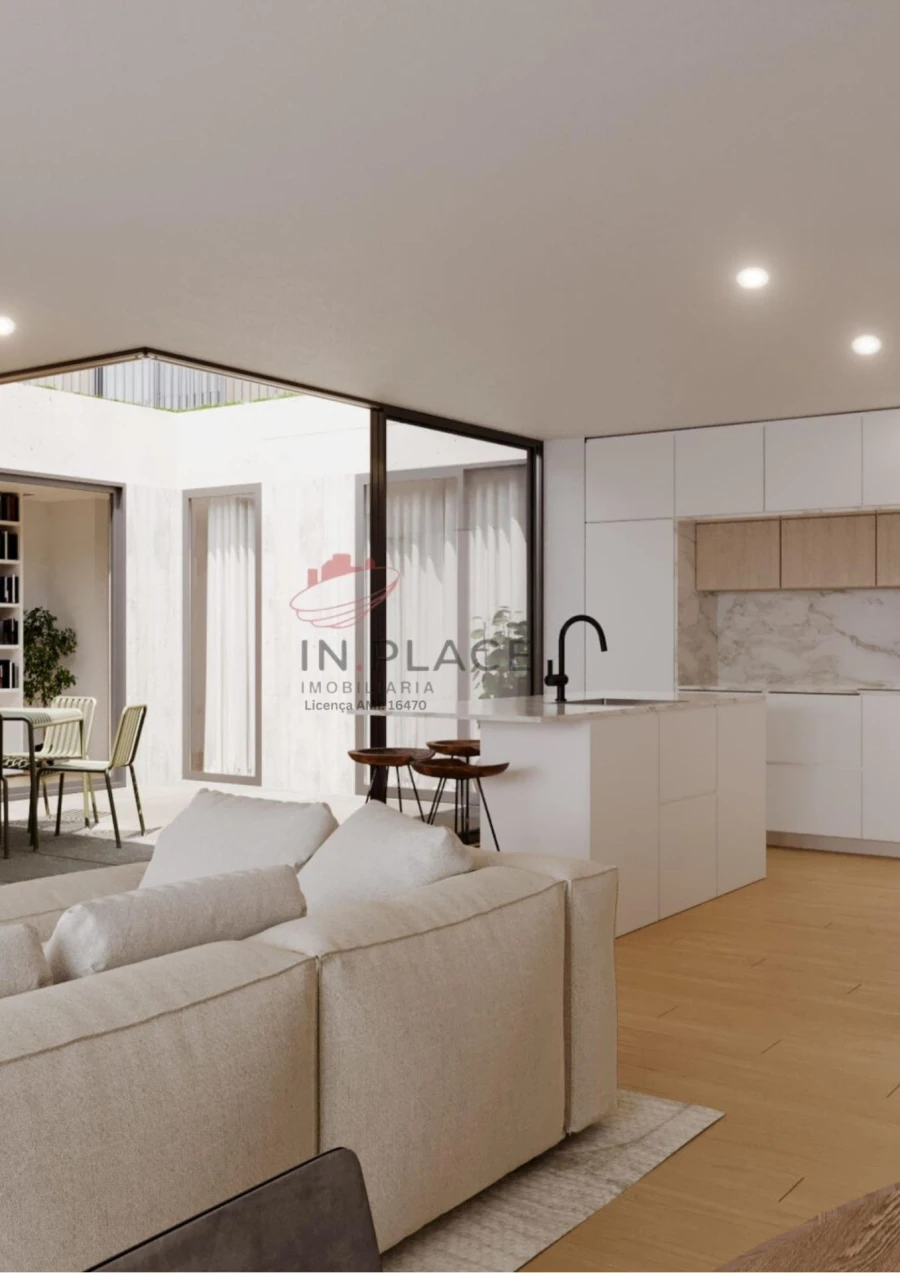 Apartamento T3 para Venda em Paranhos Foto 12