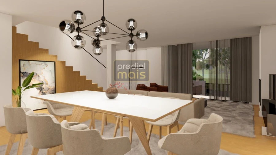 Moradia T3 para Venda em Brufe Foto 5