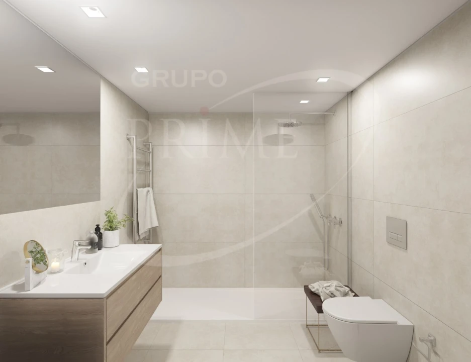 Apartamento T2 para Venda em Ramalde Foto 7