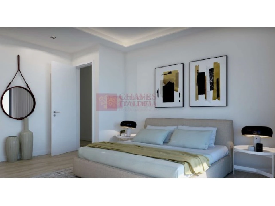 Apartamento T3 para Venda em Ericeira Foto 2