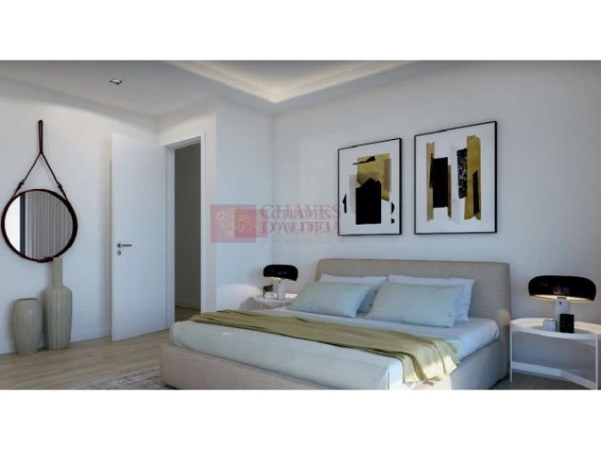 Apartamento T3 para Venda em Ericeira Foto 2