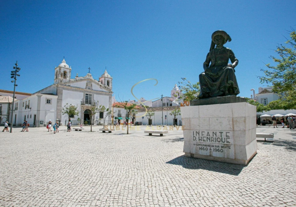 Terreno para Venda em Lagos (São Sebastião e Santa Maria) Foto 21