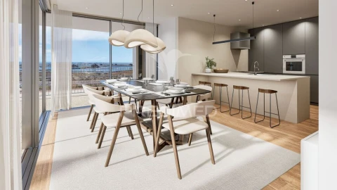 Apartamento T3 para Venda em Requeixo, Nossa Senhora de Fátima e Nariz