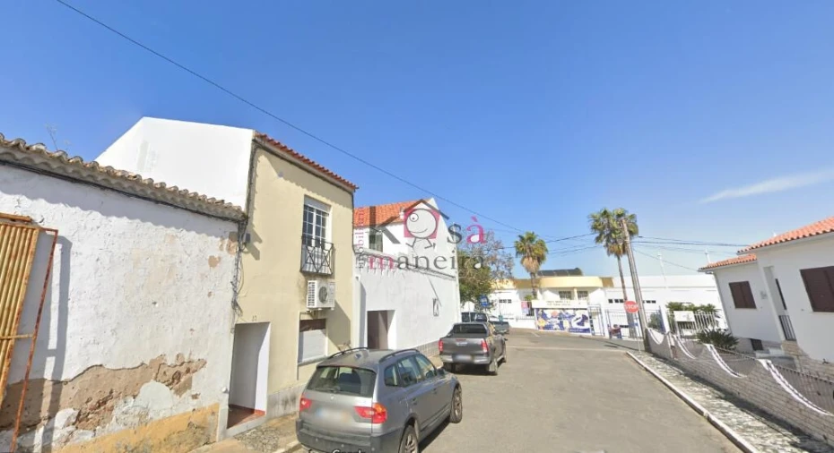 Moradia T3 para Venda em Ferreira do Alentejo e Canhestros