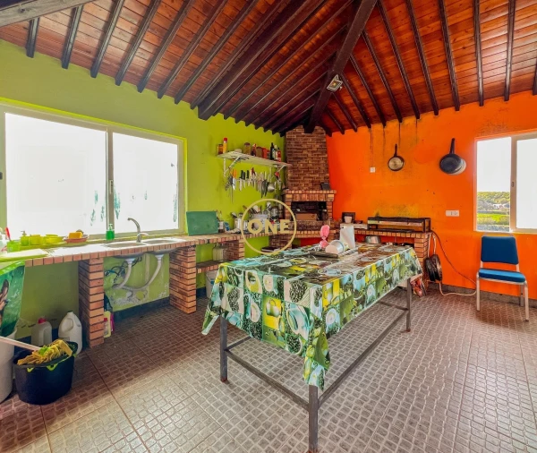 Moradia T5 para Venda em São Vicente Ferreira Foto 30