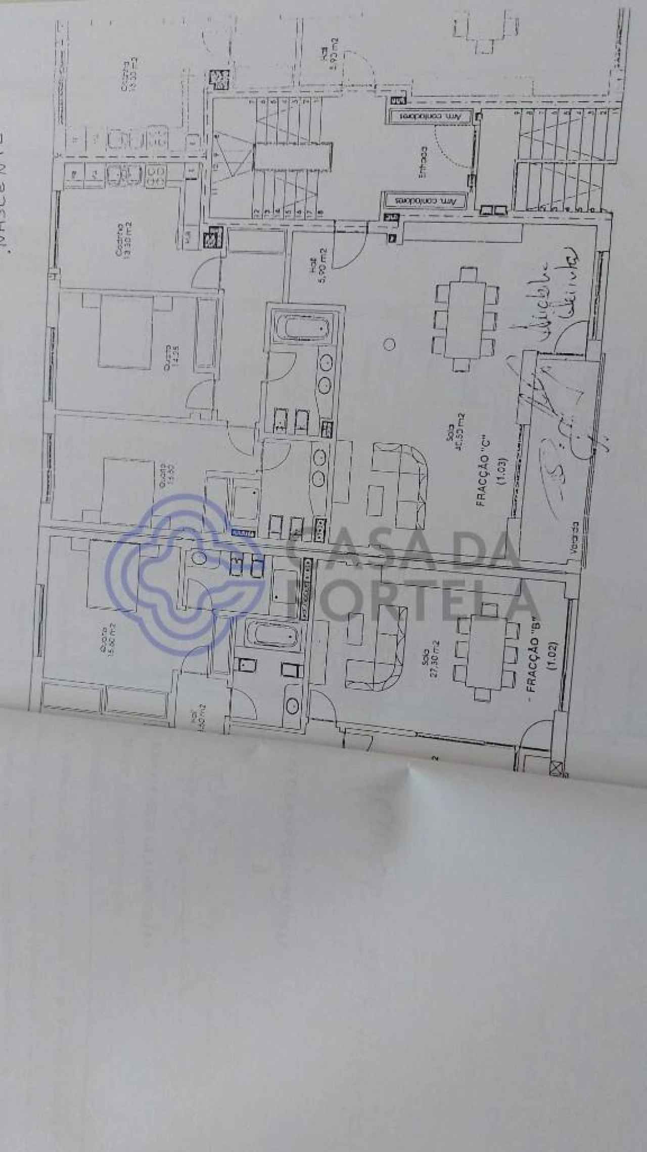 Apartamento T2 para Venda em Gafanha da Boa Hora Foto 69