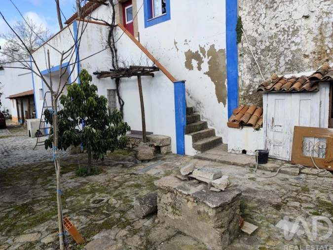 Moradia T6 para Venda em Alpalhão Foto 17