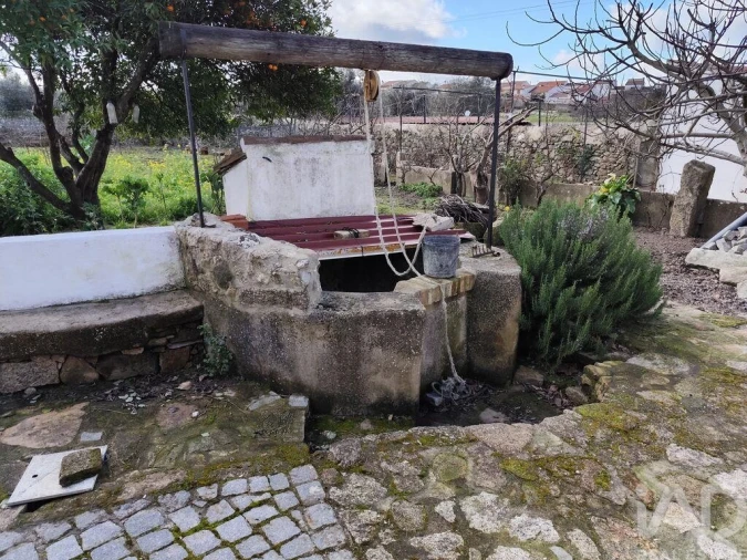 Moradia T6 para Venda em Alpalhão Foto 19