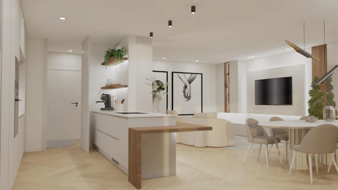 Apartamento T3 para Venda em Santo Antonio dos Olivais Foto 1