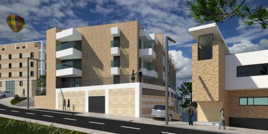 Apartamento T3 para Venda em Santo Antonio dos Olivais