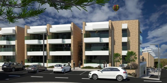 Apartamento T3 para Venda em Santo Antonio dos Olivais