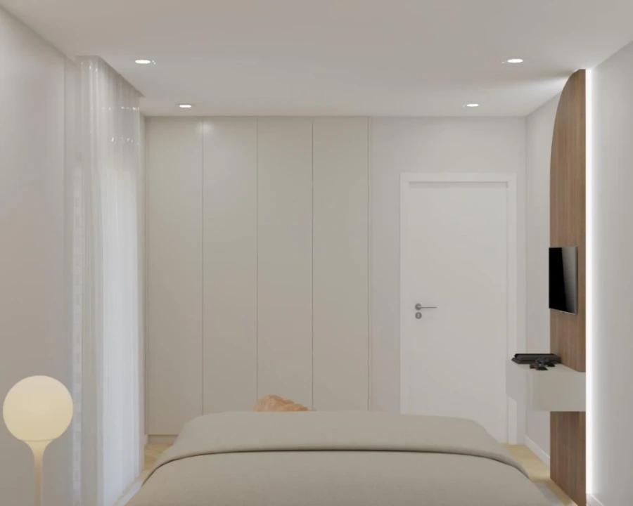 Apartamento T3 para Venda em Santo Antonio dos Olivais Foto 15
