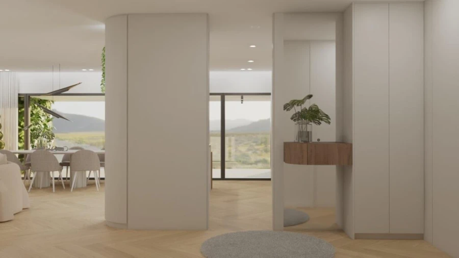 Apartamento T3 para Venda em Santo Antonio dos Olivais Foto 8