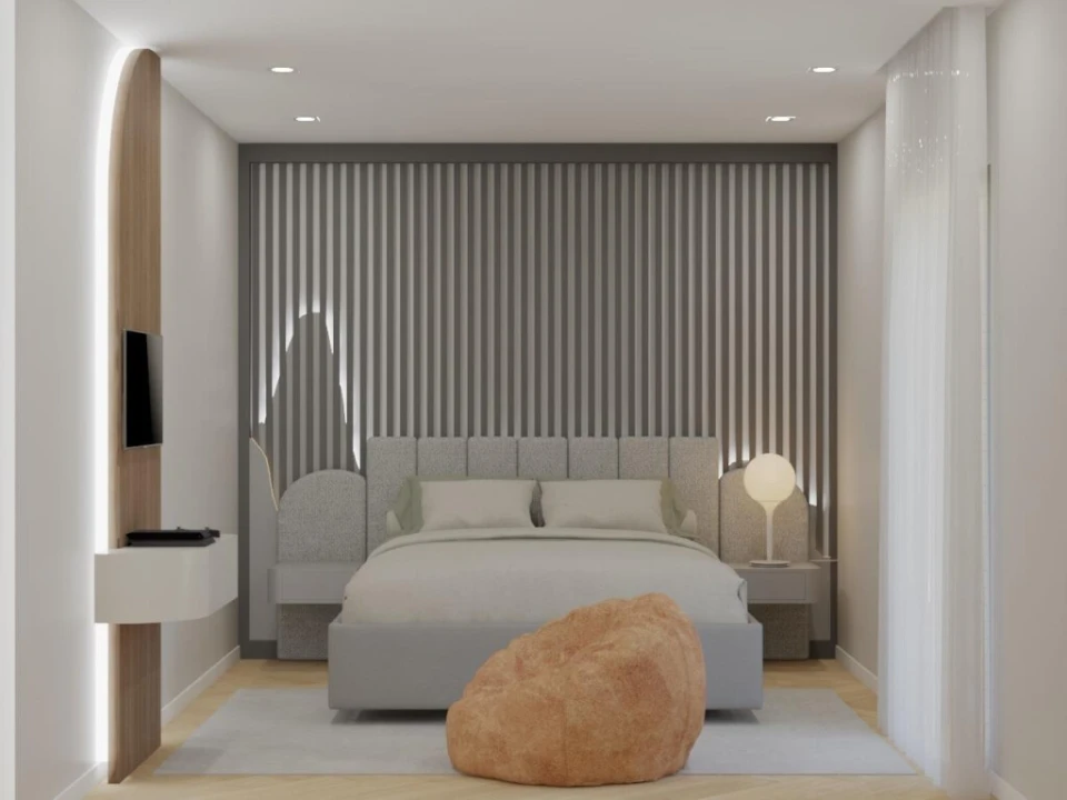 Apartamento T3 para Venda em Santo Antonio dos Olivais Foto 10
