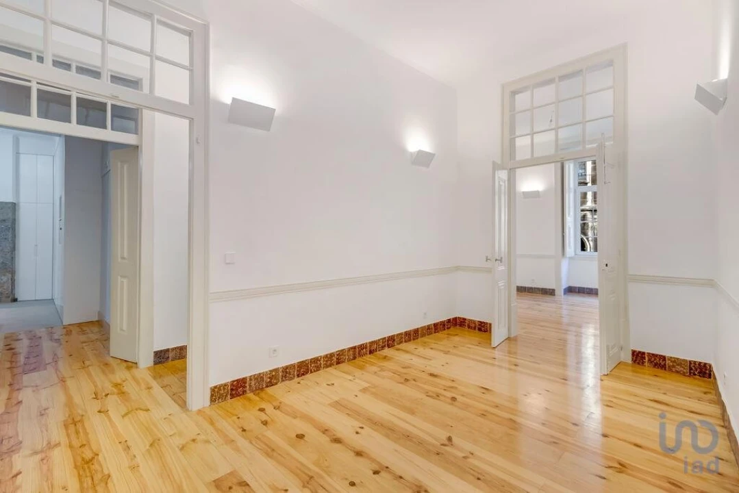 Apartamento T2 para Arrendamento em Santa Maria Maior Foto 5