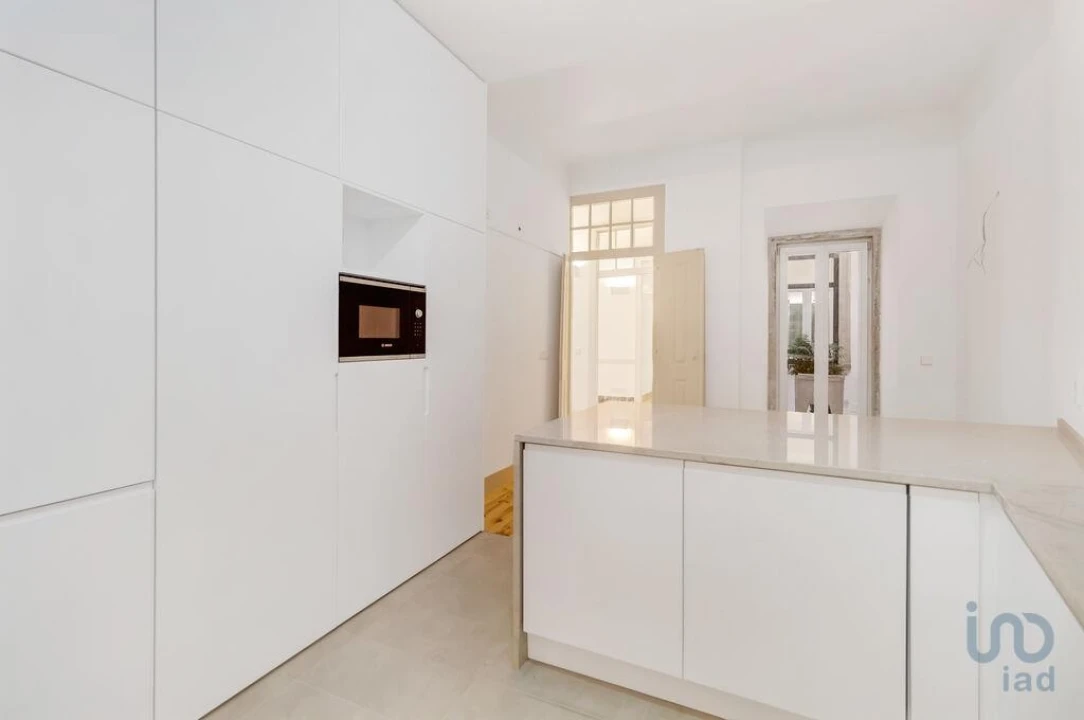 Apartamento T2 para Arrendamento em Santa Maria Maior Foto 12