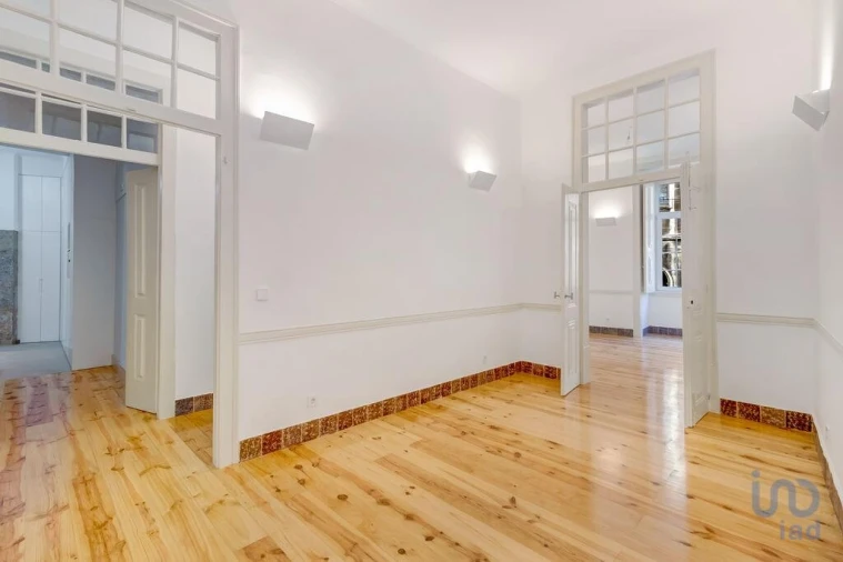 Apartamento T2 para Arrendamento em Santa Maria Maior Foto 5