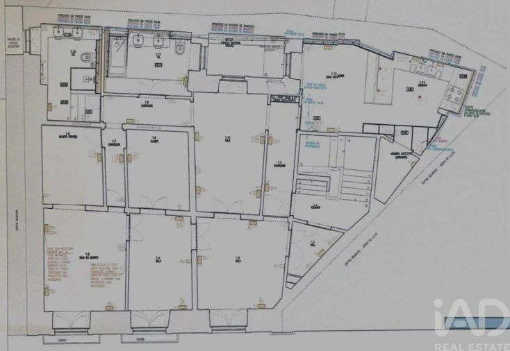 Apartamento T2 para Arrendamento em Santa Maria Maior Foto 26