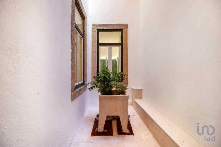 Apartamento T2 para Arrendamento em Santa Maria Maior Foto 13