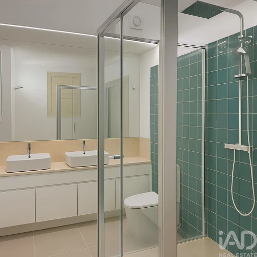 Apartamento T2 para Arrendamento em Santa Maria Maior Foto 16