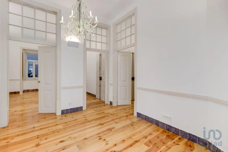 Apartamento T2 para Arrendamento em Santa Maria Maior Foto 4