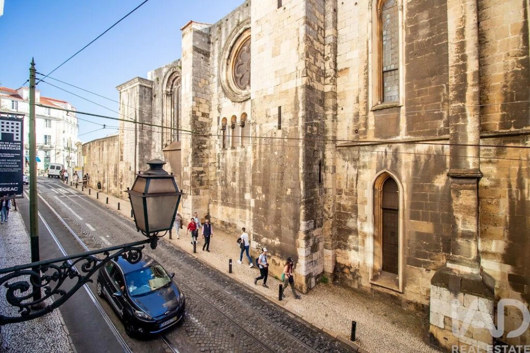 Apartamento T2 para Arrendamento em Santa Maria Maior Foto 24