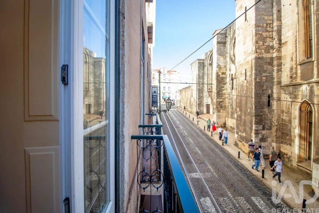 Apartamento T2 para Arrendamento em Santa Maria Maior Foto 25