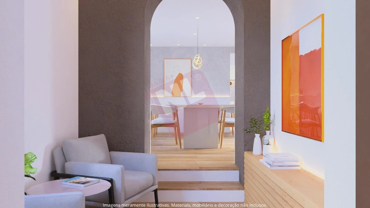 Moradia T5 para Venda em Aveiras de Cima Foto 4