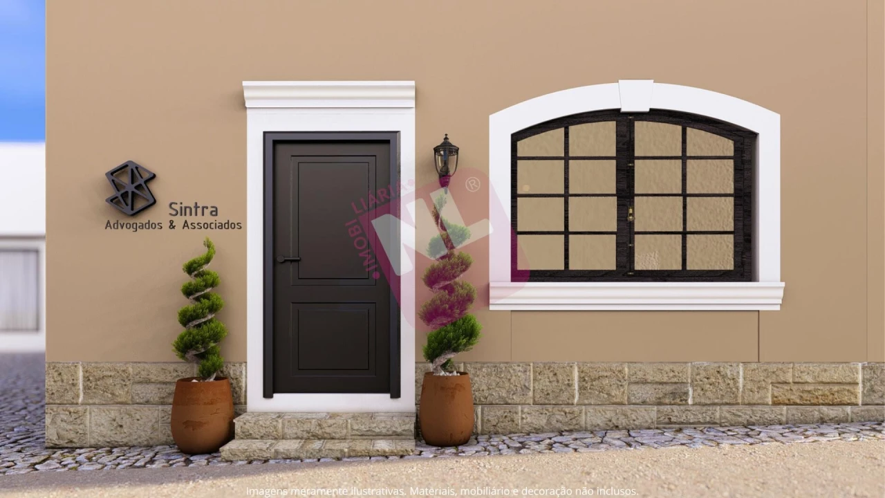 Moradia T5 para Venda em Aveiras de Cima Foto 12