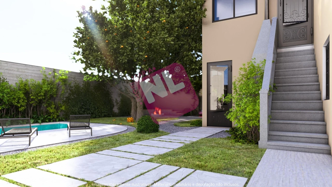 Moradia T5 para Venda em Aveiras de Cima Foto 30