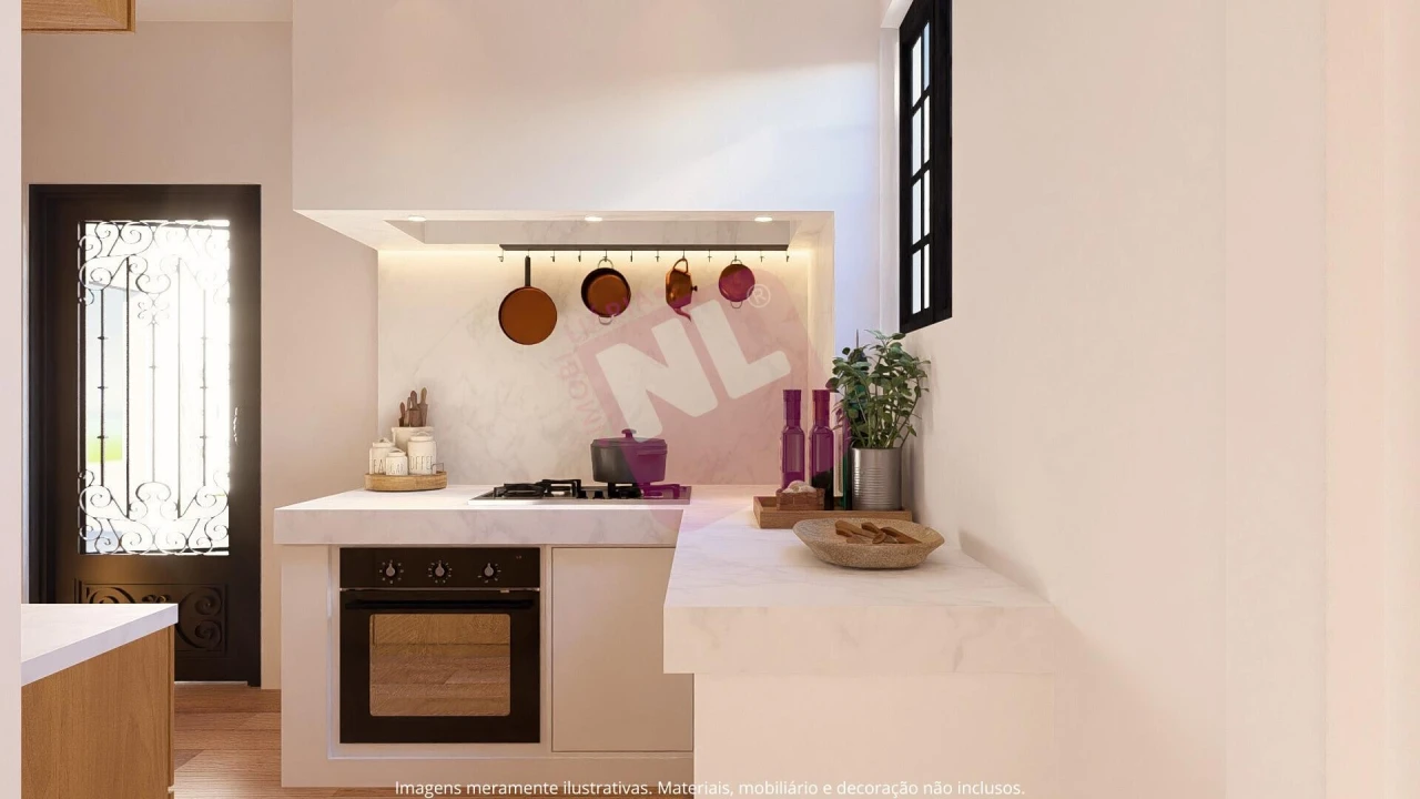 Moradia T5 para Venda em Aveiras de Cima Foto 9