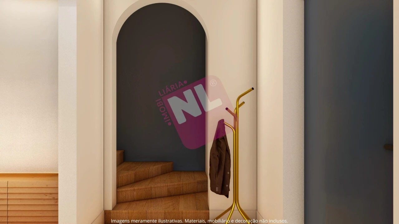 Moradia T5 para Venda em Aveiras de Cima Foto 16