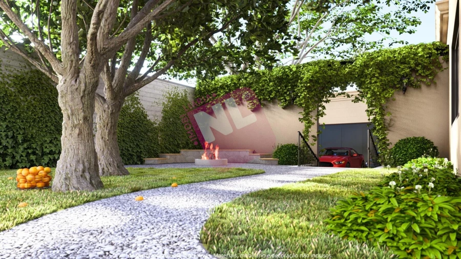 Moradia T5 para Venda em Aveiras de Cima Foto 31