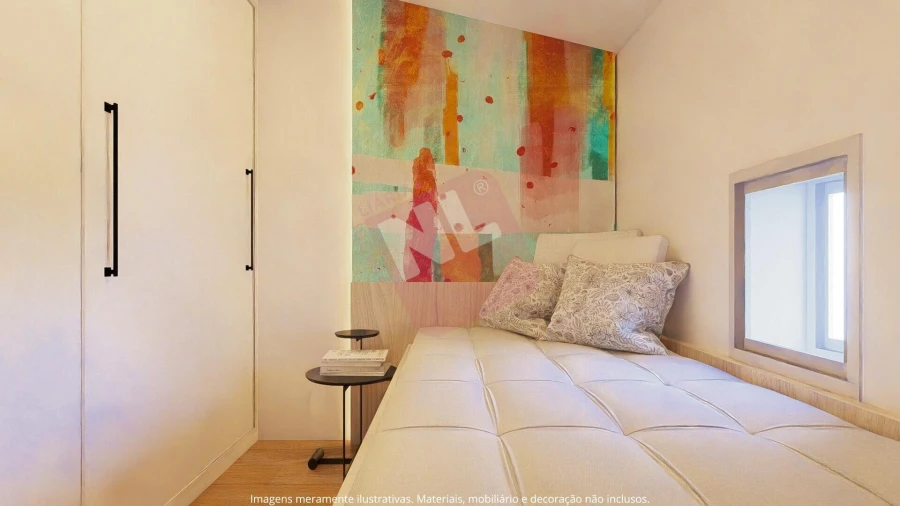 Moradia T5 para Venda em Aveiras de Cima Foto 19