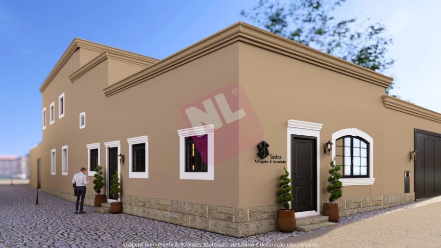 Moradia T5 para Venda em Aveiras de Cima Foto 33