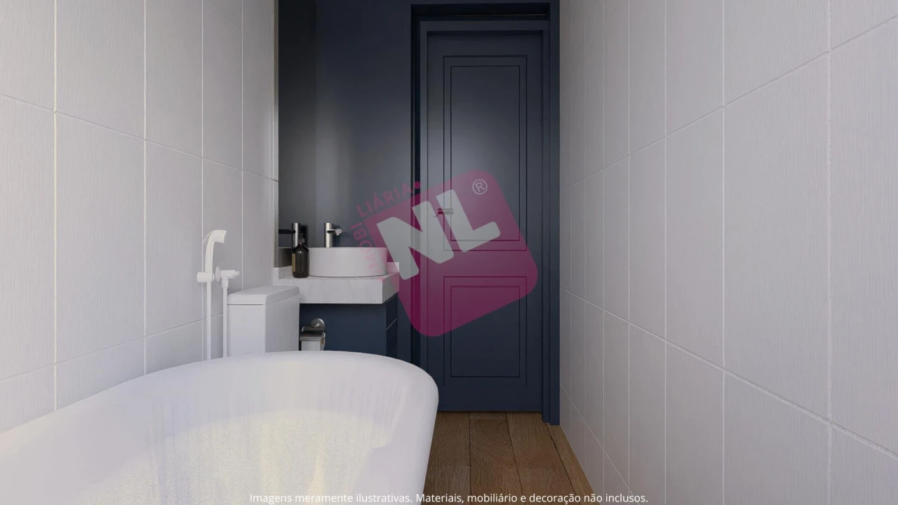 Moradia T5 para Venda em Aveiras de Cima Foto 21